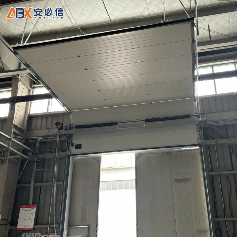 巴音郭楞蒙古消防滑升门