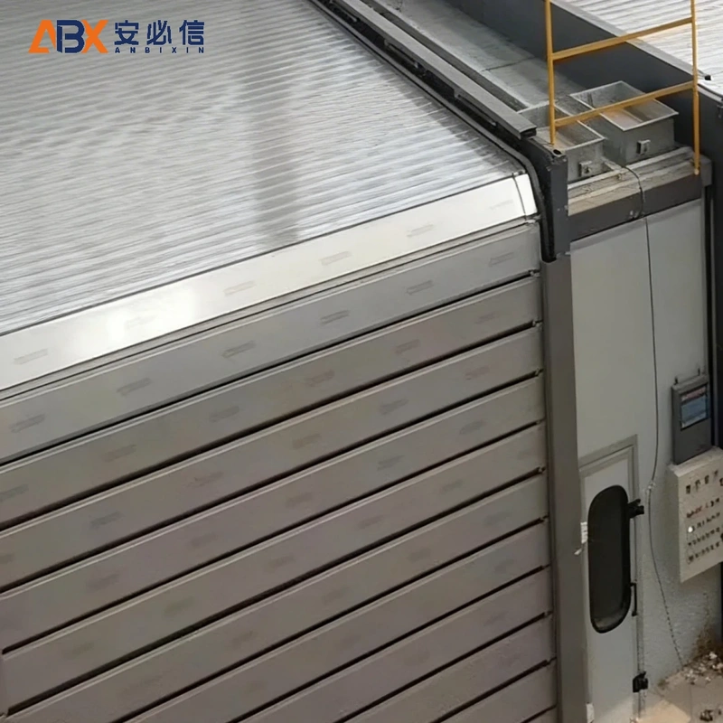 巴音郭楞蒙古消防快速门